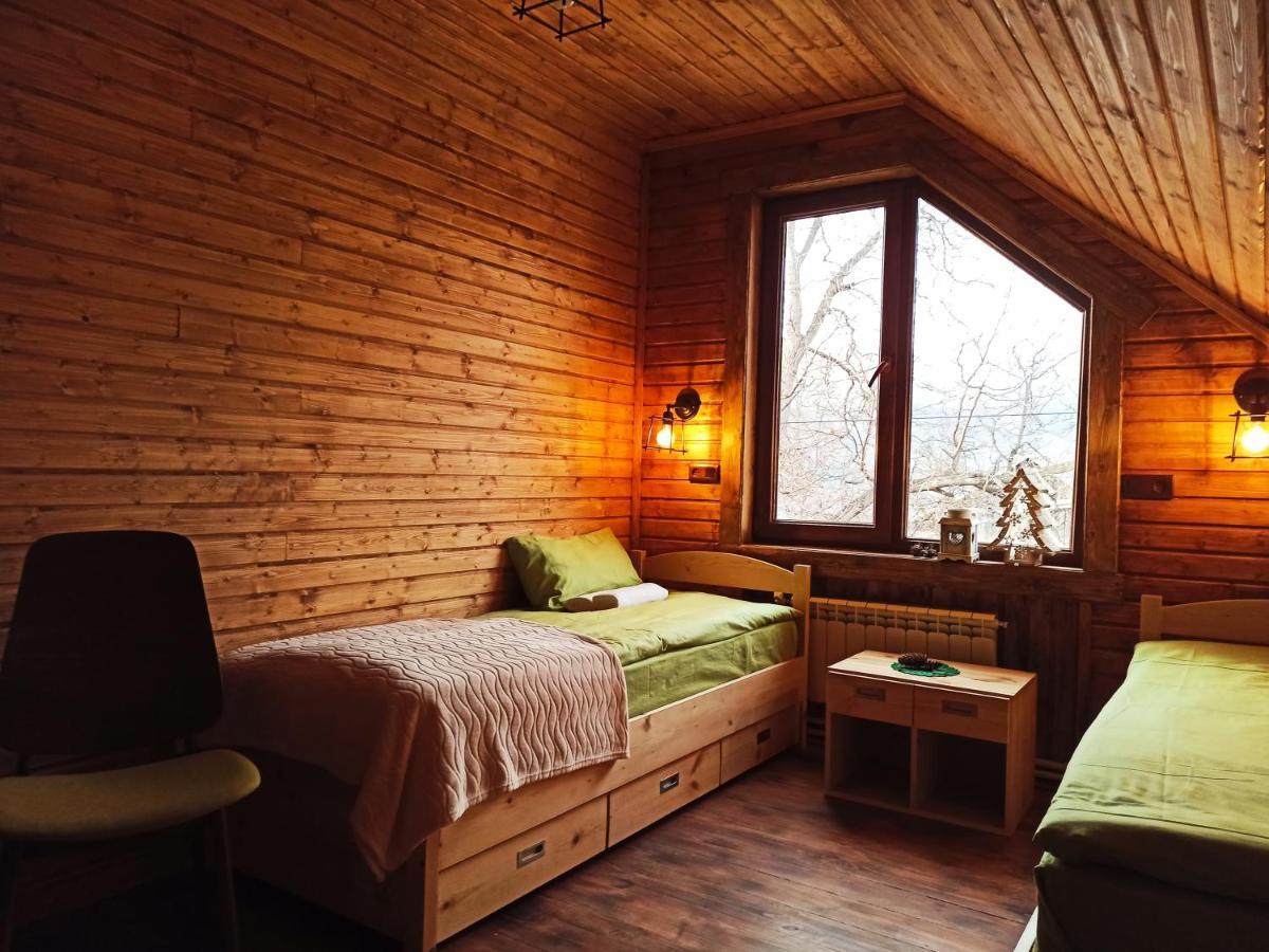 Jermatun Guest House Dilijan Exteriör bild