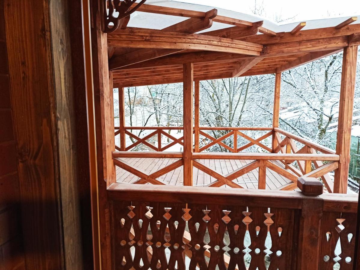 Jermatun Guest House Dilijan Exteriör bild